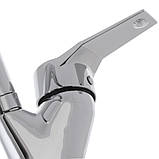 Змішувач для кухні Haiba Zeon 011 (HB0412), фото 4