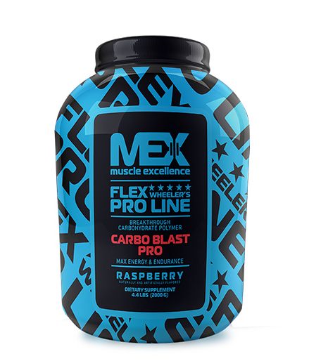 Карбо MEX Carbo Blast Pro (2 kg)