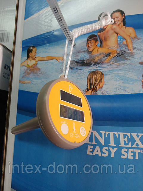 Цифровий термометр для басейну LM1, фото 1