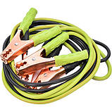 Пускові проводу 500А 4м (-50C) ARMER DEC-500A, фото 4