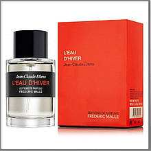 Frederic Malle L`Eau D`Hiver парфумована вода 100 ml. (Фредерик Маль Зимова Вода)