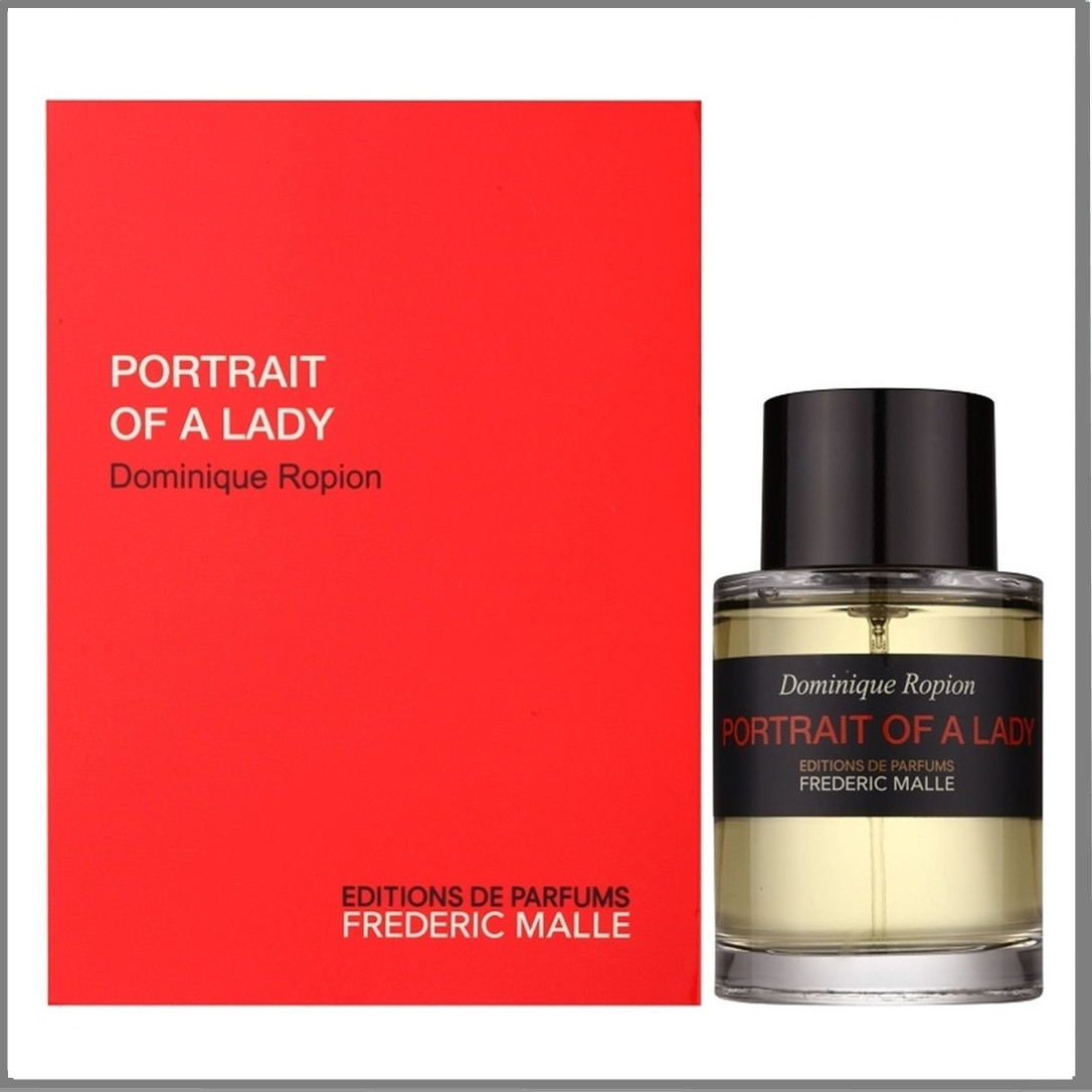 Frederic Malle Portrait Of A Lady парфумована вода 100 ml. (Фредерік Маль Портрет Леді)