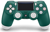 Беспроводной джойстик для PS4 DualShock 4 зеленый