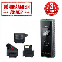 Лазерный дальномер Bosch Zamo III SET YLP