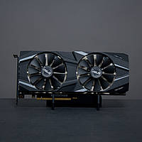 Видеокарта RTX 2080 Ti 11GB Asus DUAL (DUAL-RTX2080TI-11G) (Refurbished)