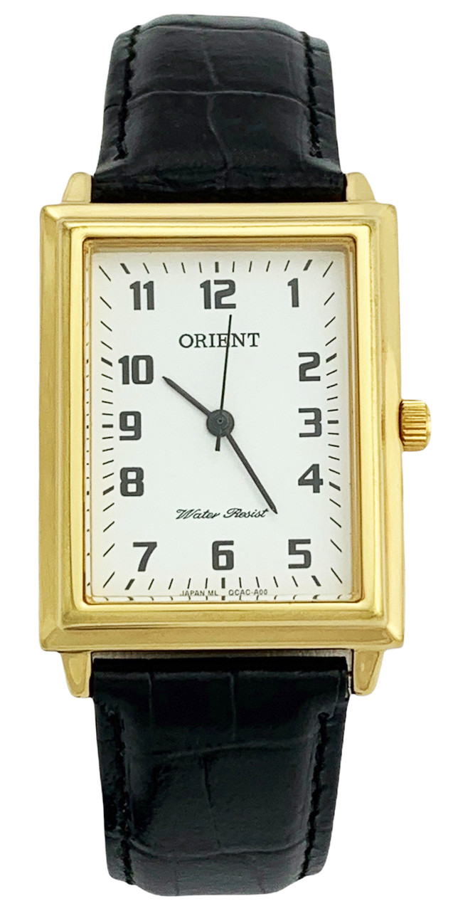 Годинник жіночий Orient LQCAC001W0