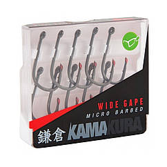 Гачок короповий Korda Kamakura Wide Gape Hooks Size 8