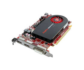 Відеокарта AMD FirePro V4900 (1GB GDDR5, 128bit, DVI, 2xDisplayPort, DirectX 11, OpenGL 4.2) PCI-Ex 2.1