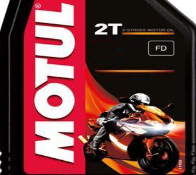 Масло Motul 2T для мотоциклів