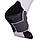 Шкарпетки баскетбольні Basketball Socks KD 3 пары р-р 40-45 (DML7501), фото 9