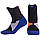 Шкарпетки баскетбольні Basketball Socks KD 3 пары р-р 40-45 (DML7501), фото 3