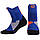 Шкарпетки баскетбольні Basketball Socks KD 3 пары р-р 40-45 (DML7501), фото 5