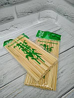 Бамбукові шпажки 15 см