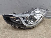 Фара левая передняя Hyundai ix20 (2010-2015) 921011K3XX 92101-1K3XX Деф. (царапины)