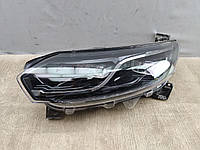 Фара передня ліва Renault Espace 5 LED (2015-2020) 260608372R Деф. (кріплення)