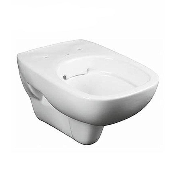 Унитаз Подвесной Под Инсталляцию Белый KOLO STYLE L23120000 Без Сиденья ...