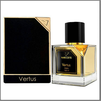 Vertus Narcos'is парфумована вода 100 ml. (Вертус Наркос'іс), фото 2