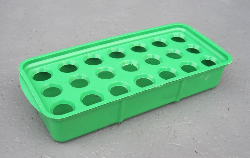 Луковичница пластиковая (37×16×6 см, 2.2 литра). Лоток для выращивания лука "ЧП КВВ" + Видео - фото 7 - id-p236358948