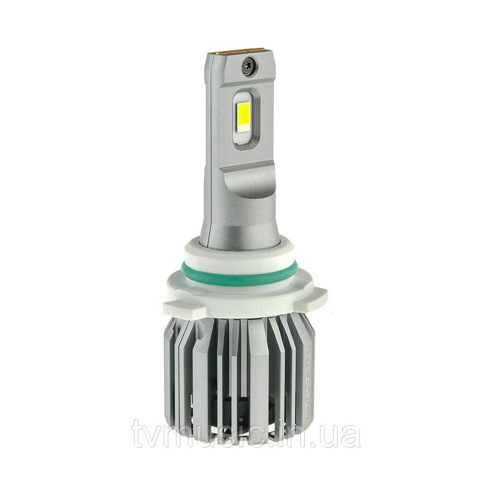 Світлодіодна лампа CYCLONE LED HB4 9006 5700 K 6000 LM TYPE 31, фото 1