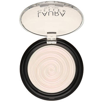 Запечений хайлайтер Laura Geller Baked Gelato Swirl Illuminator Diamond Dust 2.5 г