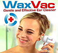 Устройство для вакуумной чистки ушей Wax Vac