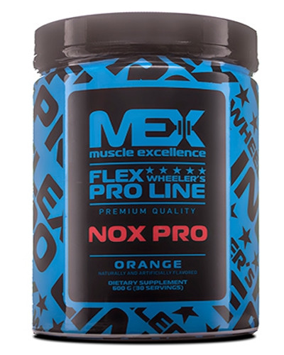 Предтреник MEX NOX Pro (600 g)