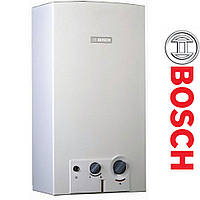 Газовий проточний воднонагрівач Bosch Therm 4000 O WR 13-2 B (13 л, від батарейок, з модуляцією)