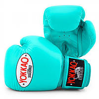 Боксёрские перчатки YOKKAO Matrix Boxing Gloves Island 14 ун