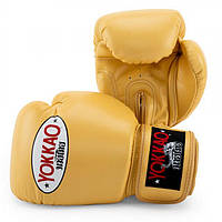 Боксёрские Перчатки YOKKAO Matrix Boxing Gloves Mango 10 ун