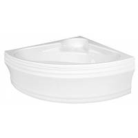 ВАННА CERSANIT VENUS 140 X 140 СИМЕТРИЧНА з панеллю