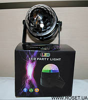 Светодиодный мини-проектор LED Party light