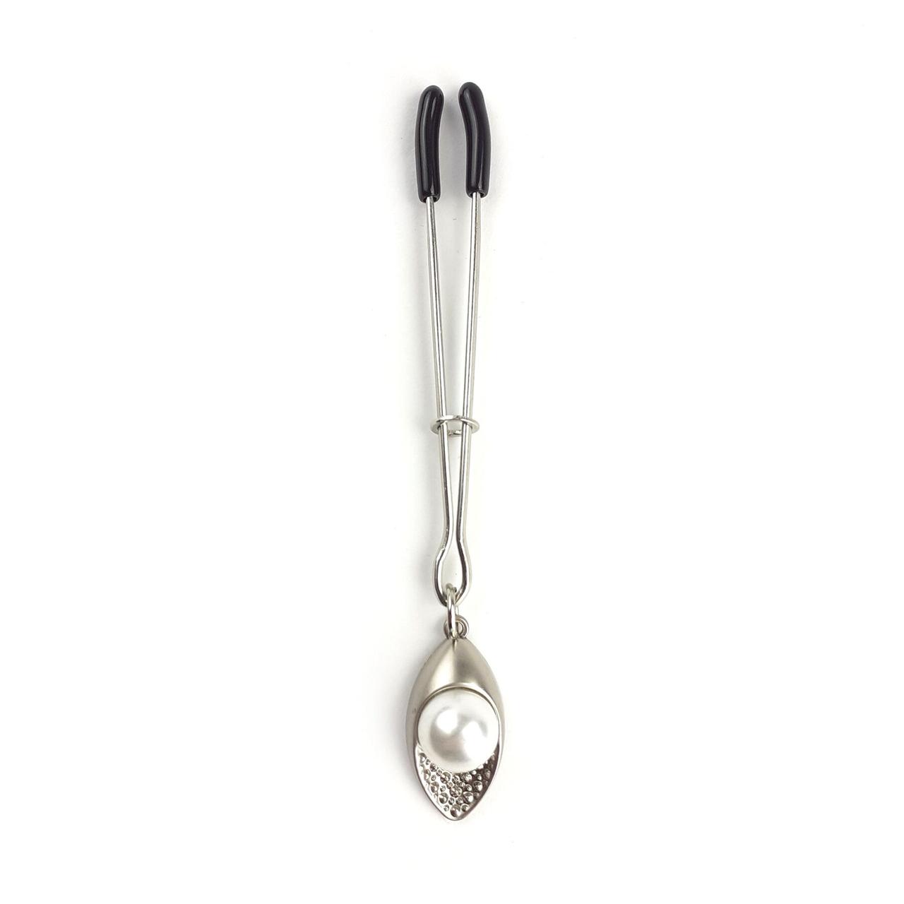Зажим для клітора Жемчужина Clit Clamp Pearl