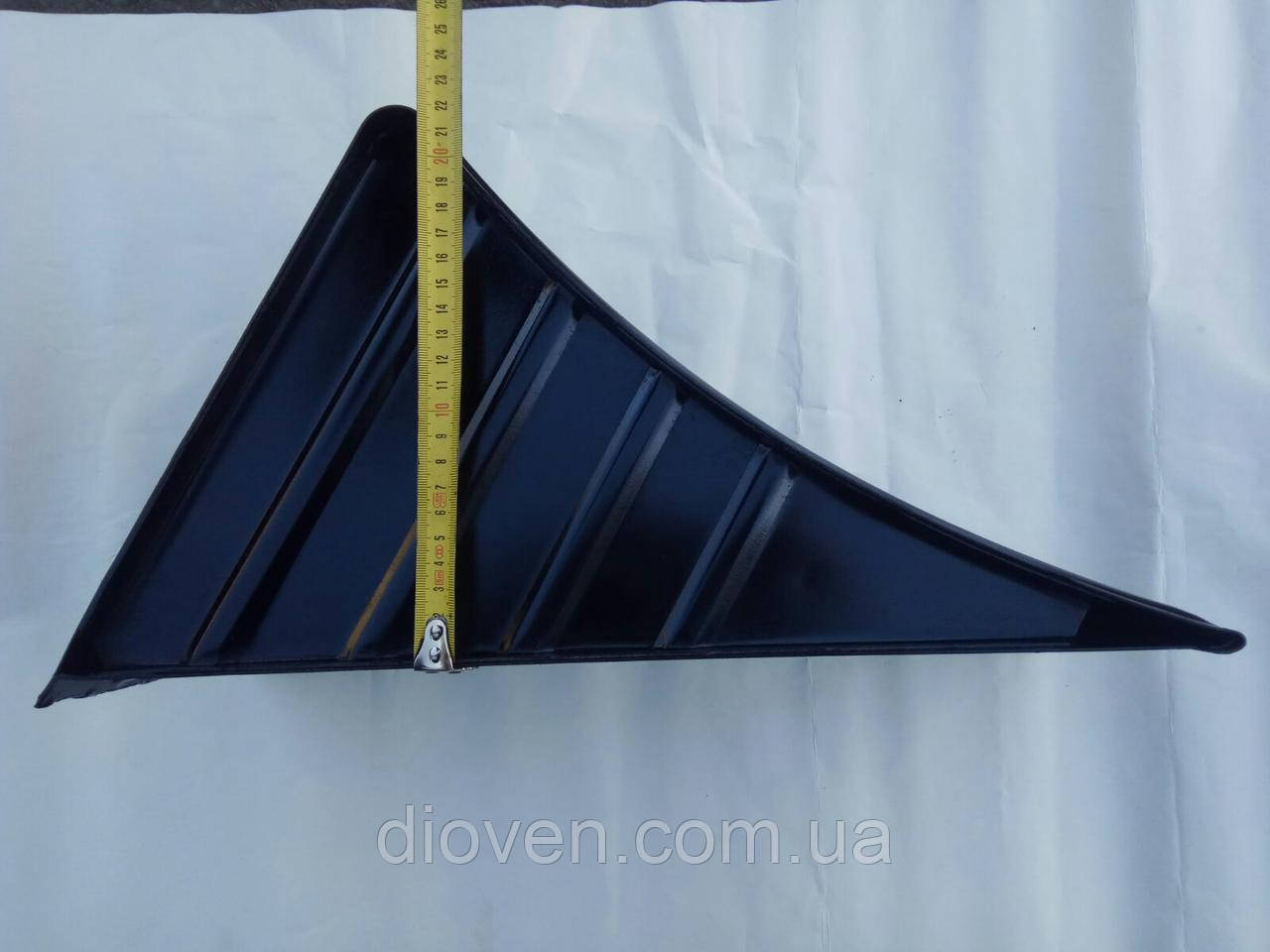 Упор противідкатний (башмак) 460х200х280, R530, R21, метал. КРАЗ, МАЗ FEBI FE06930 AL-KO244375 UK53 (Арт.