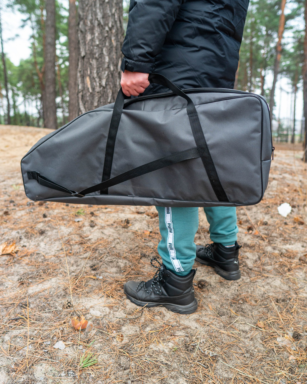 Чохол для льодобура універсальний Fisher 85х30х12см