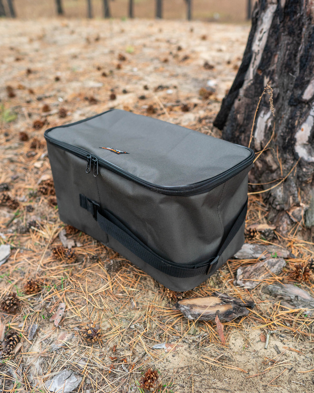 Сумка для 30 жерлиц Fisher (40х22х23 см.), фото 1