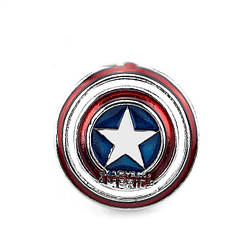 Значок GeekLand Щит Captain America Капітана Америки 10.86
