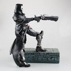 Фігурка HAOCAITOY чорний Жрець Reaper Овервотч Overwatch 28cм 60.121