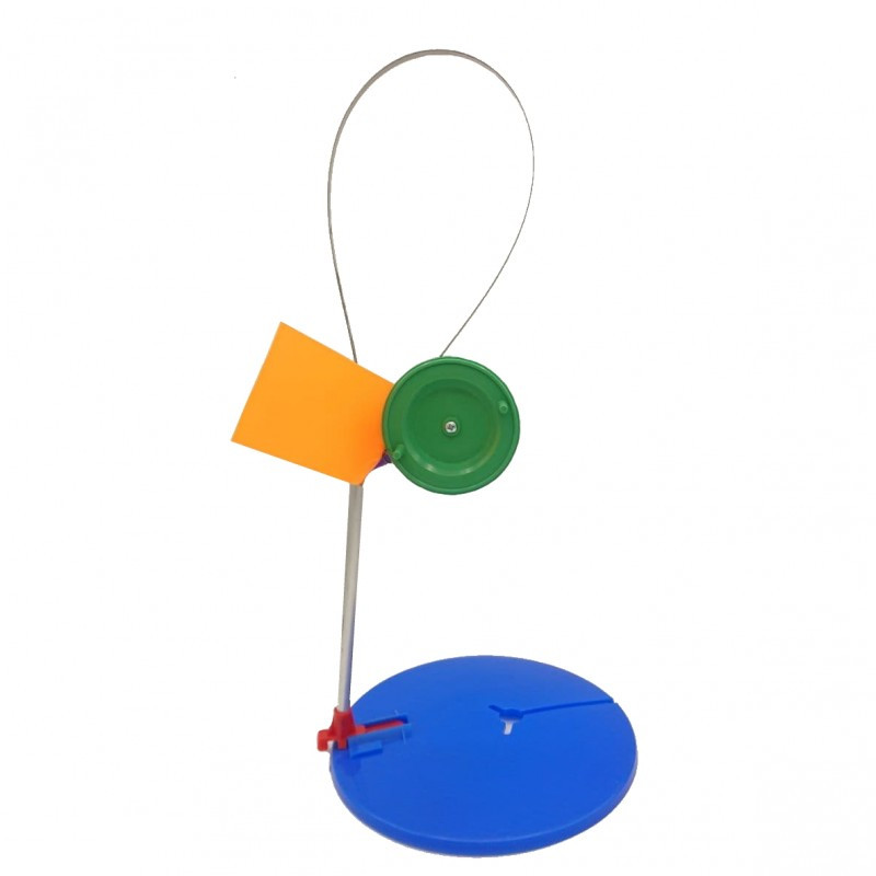 Жерлиця Сумська №2 не оснащена на стійці зимова