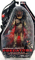 Фигурка NECA Predator Berserker Predator Хищник Берсеркер Хищник 20см P0314