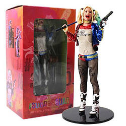 Статуетка Iron Studios Харлі Квін Загін Самогубців Art Scale Harley Quinn 18 см SS10.060