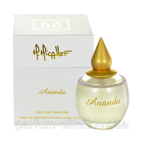 Жіноча нішева парфумована вода M. Micallef Ananda 100ml