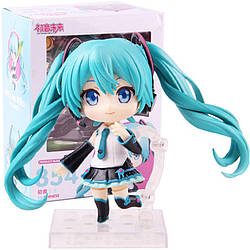 Фігурка Nendoroid 854 Hatsune Miku Vocaloid Вокалоїд Хацуне Міку 10 см VС GSC 854