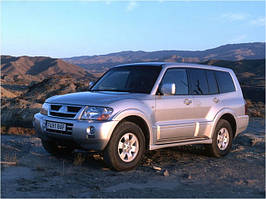 Mitsubishi Pajero Wagon III 2000 - 2007