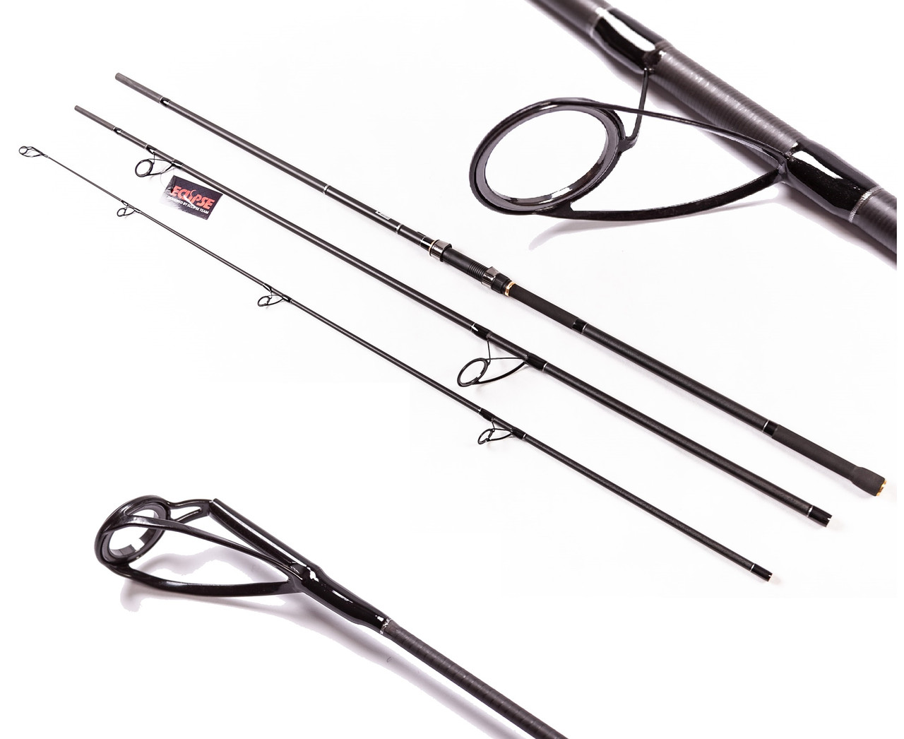 Карпове вудлище ECLIPSE Phantom Carp 360см тест 3.5Lb карбон