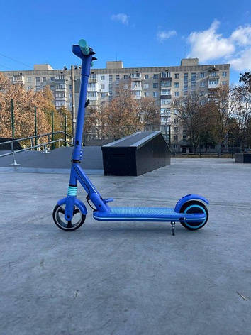 Детский электросамокат GIANT Kids E10 Сиреневый, фото 1