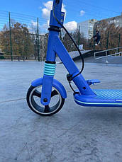Детский электросамокат GIANT Kids E10 Сиреневый, фото 4