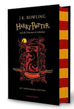 Книга Harry Potter and the Prisoner of Azkaban (Gryffindor Edition) J. K. Rowling / Тверда обкладинка