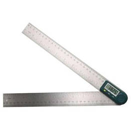 Кутомір Protester цифровий з лінійкою 300 мм (5423-300) - оригінал