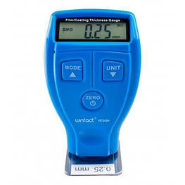 Товщиномір Wintact Fe/nFe, 0-1800мкм (WT200A) - оригінал
