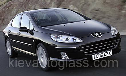 Лобове скло на PEUGEOT 407
